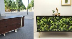 Anni's Art and Living-Ikeakommode-vorhernachher-Upcycling-Möbel-Wien-ausaltmachneu-individuell-Auftragsarbeiten-welcome