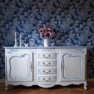 Anni's Art and Living-AnniMori-Möbel-Upcyling-Wien-Kommode-Sideboard-Möbelunikate-Antikmöbel-Vintagemöbel-Barockkommode-Möbelrestaurierung-Interiordesign