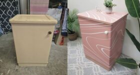 Anni's ArtandLiving_vorher-nachher_Möbelupcycling_Wien_Vintagemöbel_ausaltmachneu_schöner wohnen_